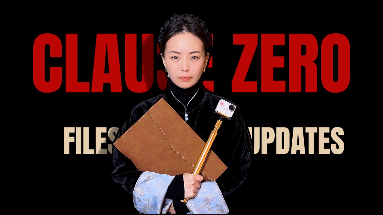 Clause Zero: Files & Updates